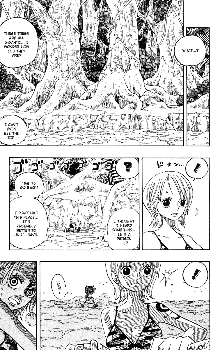 One Piece, Chapter 241 image 05